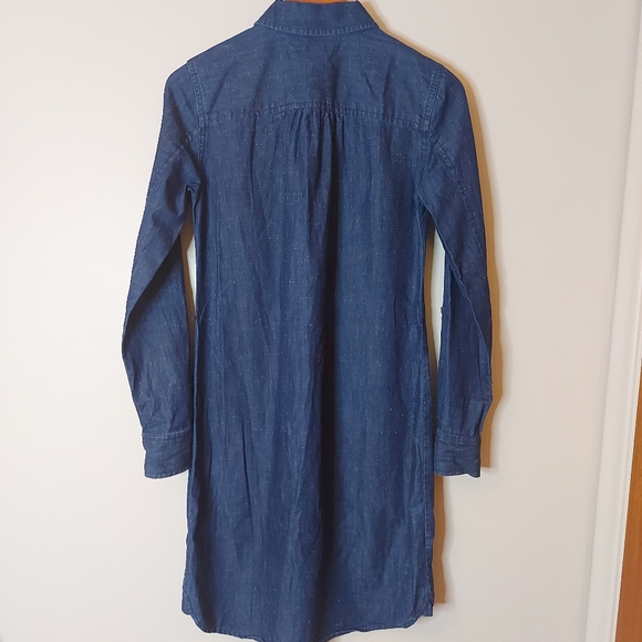 Tommy Hilfiger denim dress / tunic - Picture 4 of 9